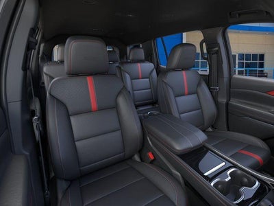 2026 Chevrolet Traverse AWD RS