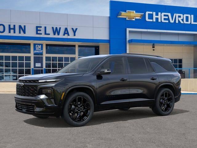 2026 Chevrolet Traverse AWD RS