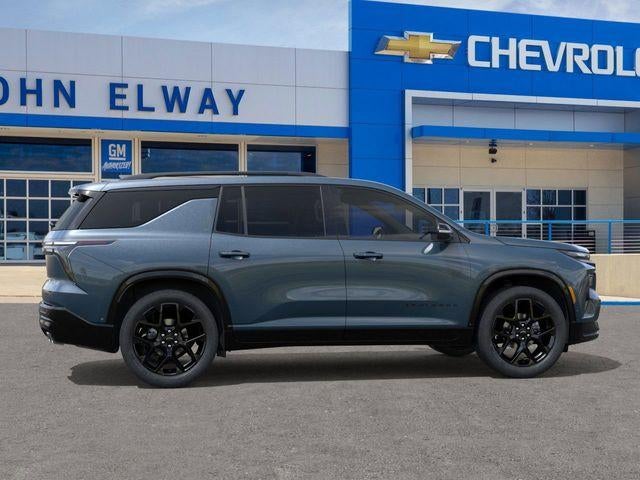 2026 Chevrolet Traverse AWD RS