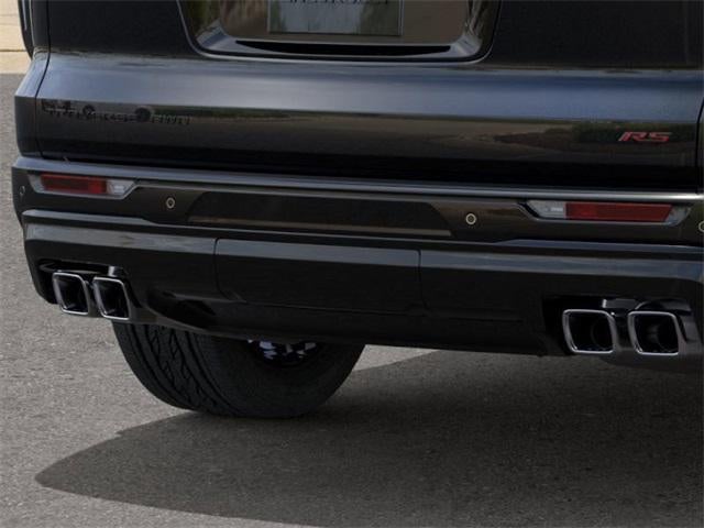 2026 Chevrolet Traverse AWD RS