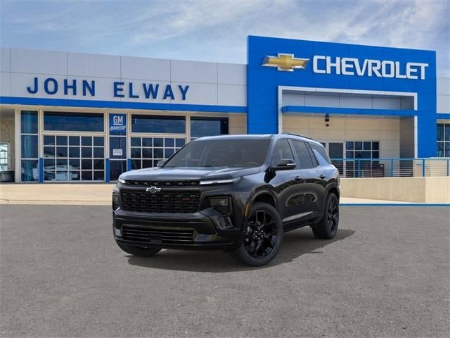2026 Chevrolet Traverse AWD RS