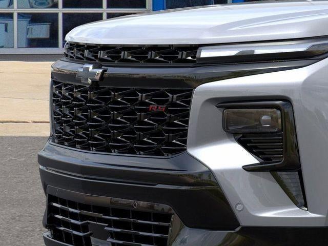 2026 Chevrolet Traverse AWD RS