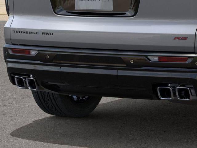 2026 Chevrolet Traverse AWD RS