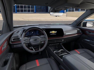 2026 Chevrolet Traverse AWD RS