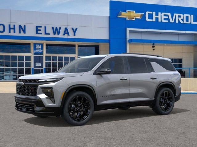 2026 Chevrolet Traverse AWD RS