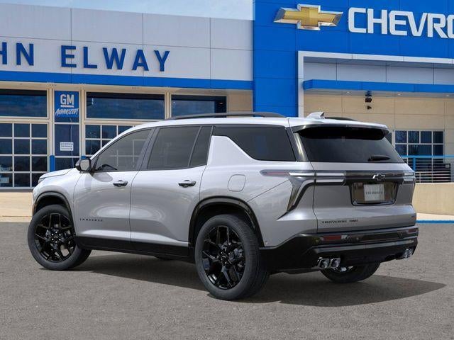 2026 Chevrolet Traverse AWD RS