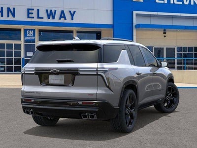 2026 Chevrolet Traverse AWD RS