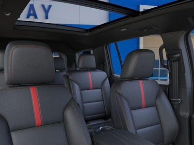 2026 Chevrolet Traverse AWD RS