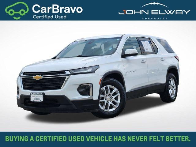 2022 Chevrolet Traverse LS