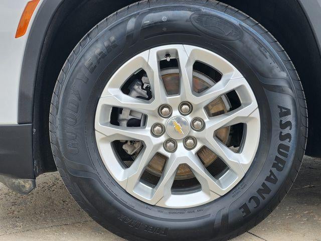 2022 Chevrolet Traverse LS
