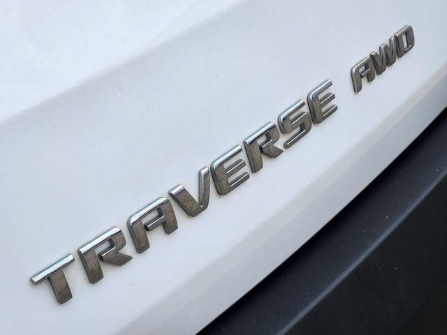 2022 Chevrolet Traverse LS