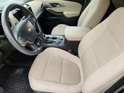 2022 Chevrolet Traverse LS