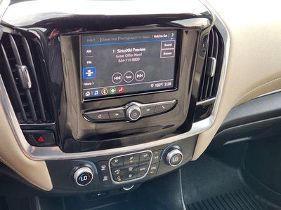 2022 Chevrolet Traverse LS
