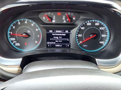 2022 Chevrolet Traverse LS
