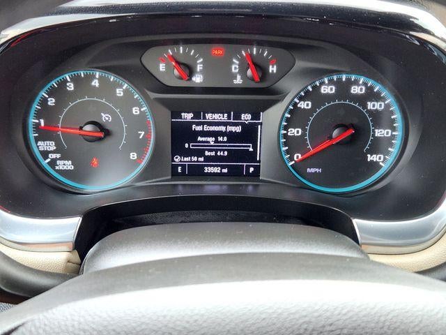 2022 Chevrolet Traverse LS
