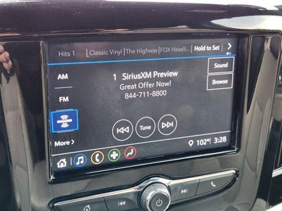 2022 Chevrolet Traverse LS