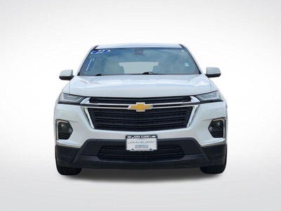 2022 Chevrolet Traverse LS