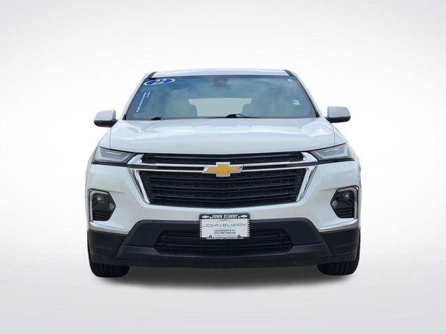 2022 Chevrolet Traverse LS