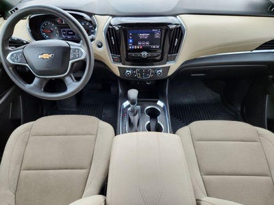 2022 Chevrolet Traverse LS