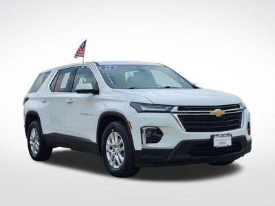 2022 Chevrolet Traverse LS