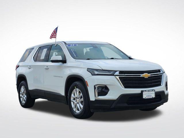 2022 Chevrolet Traverse LS