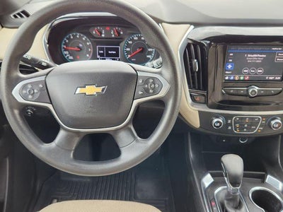2022 Chevrolet Traverse LS