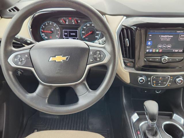 2022 Chevrolet Traverse LS