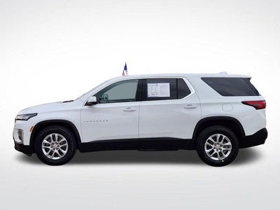 2022 Chevrolet Traverse LS