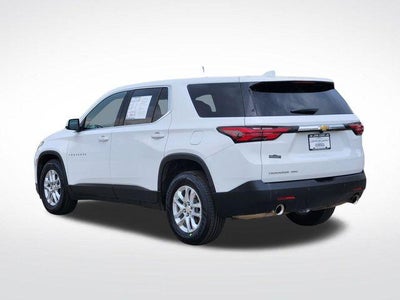 2022 Chevrolet Traverse LS