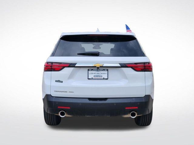 2022 Chevrolet Traverse LS