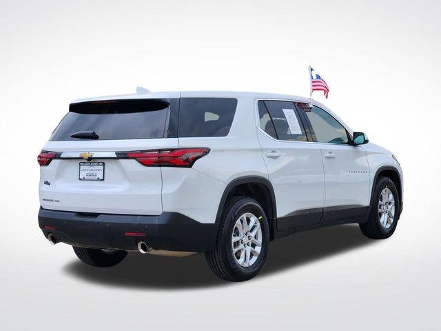 2022 Chevrolet Traverse LS