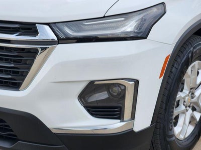 2022 Chevrolet Traverse LS