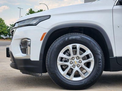 2022 Chevrolet Traverse LS