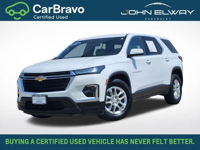 2022 Chevrolet Traverse LS