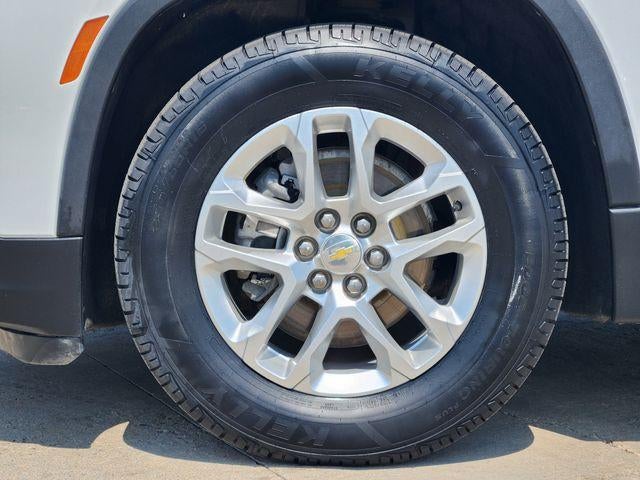 2022 Chevrolet Traverse LS