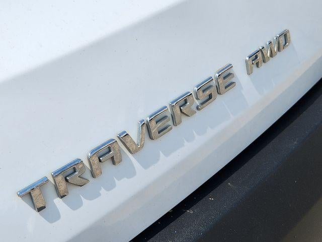 2022 Chevrolet Traverse LS