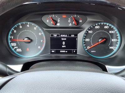 2022 Chevrolet Traverse LS