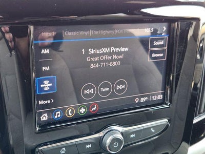 2022 Chevrolet Traverse LS