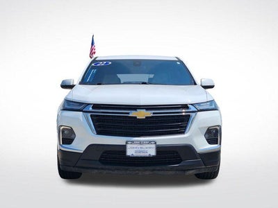 2022 Chevrolet Traverse LS