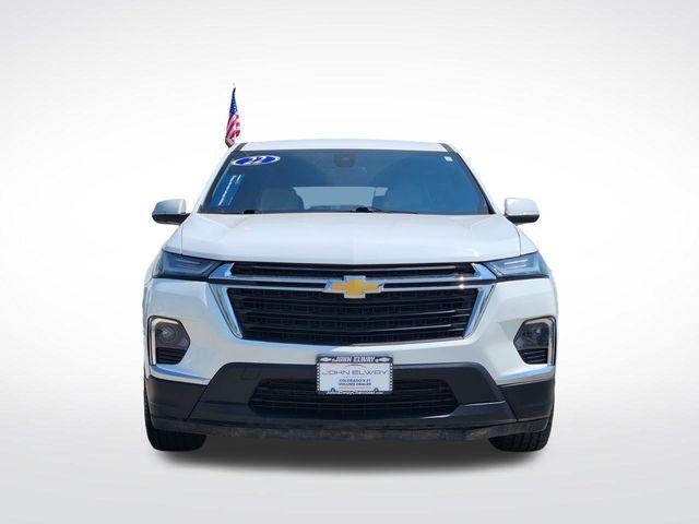 2022 Chevrolet Traverse LS