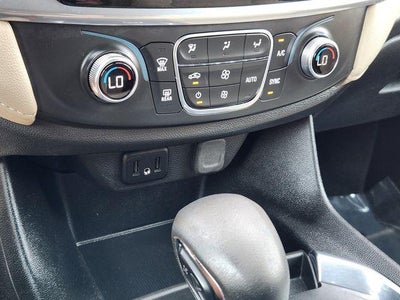 2022 Chevrolet Traverse LS