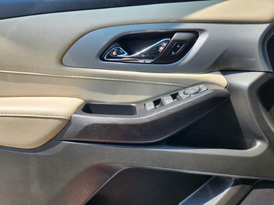 2022 Chevrolet Traverse LS