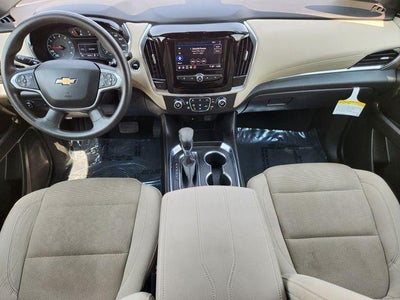 2022 Chevrolet Traverse LS