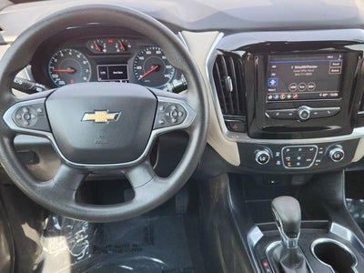 2022 Chevrolet Traverse LS