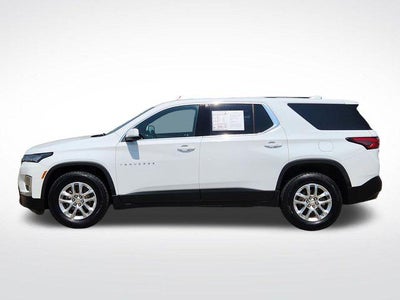 2022 Chevrolet Traverse LS