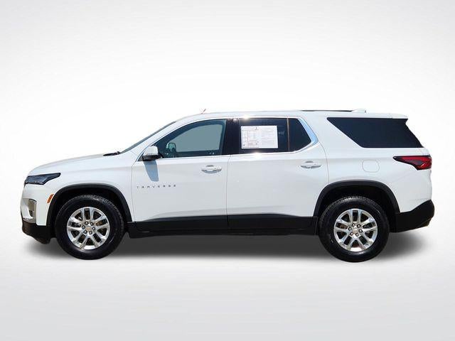2022 Chevrolet Traverse LS