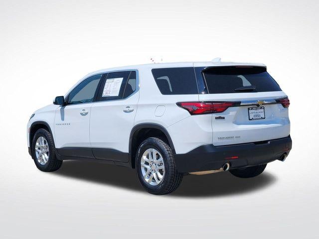 2022 Chevrolet Traverse LS