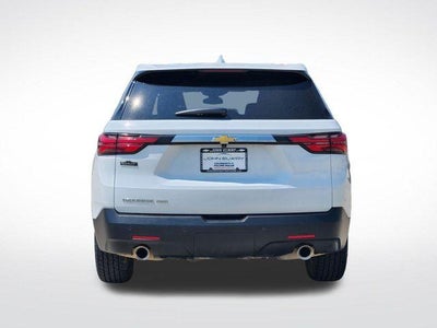 2022 Chevrolet Traverse LS