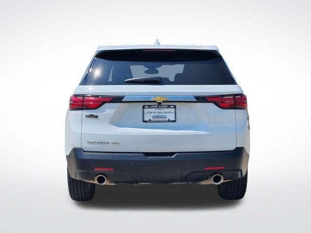 2022 Chevrolet Traverse LS