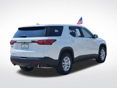2022 Chevrolet Traverse LS